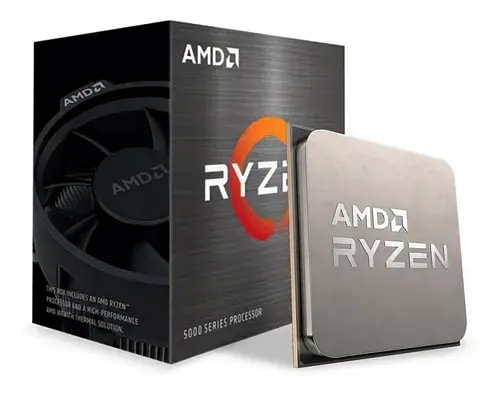 Pocesadores - AMD - Ryzen 5 5500