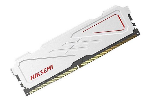 Memoria - Evotech - Memorias RAM - Hiksemi - DDR5 16GB 6000Mhz blanca